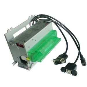 Financial Self - Service Kiosk 3 Inch Label Thermal Printer For Android Tablet