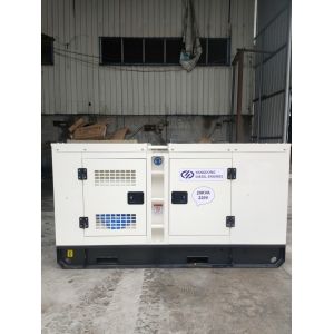 Wholesale 14kVA 16kVA Diesel Engine Generator With Automatic Manual Control System For Easy Operation from china suppliers