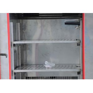 IEC 60320-1 Constant Temperature Humidity Climatic Test Chamber Environmental