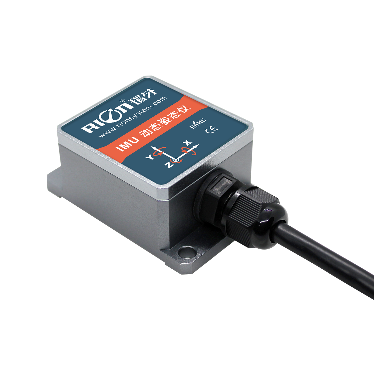 TL720D  COMPACT MEMS DYNAMIC ATTITUDE SENSOR FOR ROBOTICS AND AUTONOMOUS VEHICLES