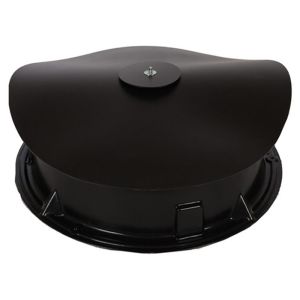 BULL MINERAL FEEDER 40 1/2 inches across