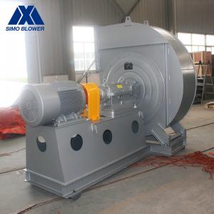 Wholesale Impeller Wood Chip Air Cooling Blower SWSI Flue Gas Fan from china suppliers