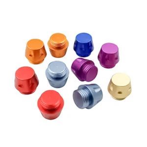 5 Axis Polishing CNC Turning Aluminium Fabrication Services Multipurpose