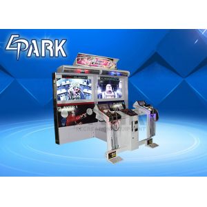 Light Pistol Video Game / Shooting Game Machine Real Shooting Experience