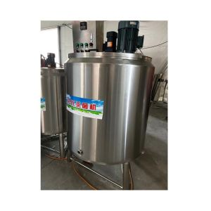 Manual Fast Delivery Pasteurizer Machine Price Food Factory