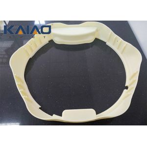 Customized CNC Plastic Parts Acrylic PMMA PVC POM ABS Nylon Peek Medical