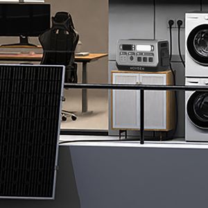 China 2048Wh Indoor Portable Power Station With Smartphone APP Control on sale