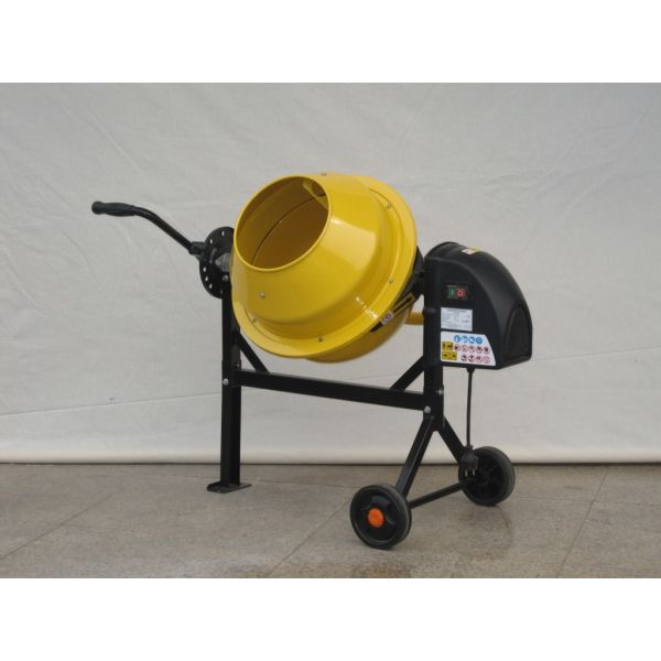 Mini Gasoline Diesel Portable Mixer/ Construction Cement Concrete Mixer