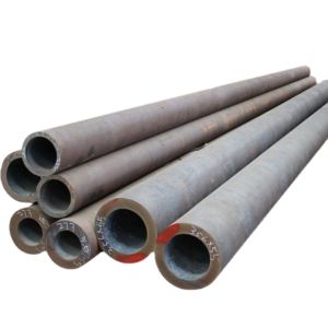 Seamless Square Carbon Steel Pipeline System Length As Requested