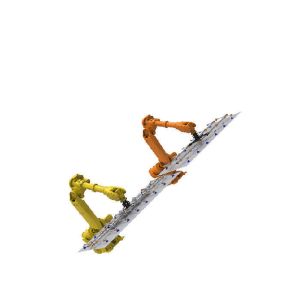 China Transfer Robot End Effector , Robotic Arm End Effector With Grippers on sale