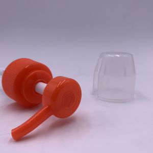 PP Lotion Dispenser Pump 38-400 38-415 Soap Bottle Replacement Pump Ribbed