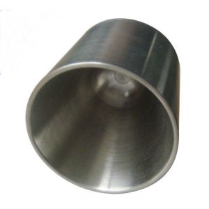 99.95% High Temperature Tungsten Pot with Density 19.35 g/cm3