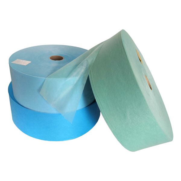 Quality Hygiene Disposable Non Woven Fabric Roll Face Mask Raw Material for sale