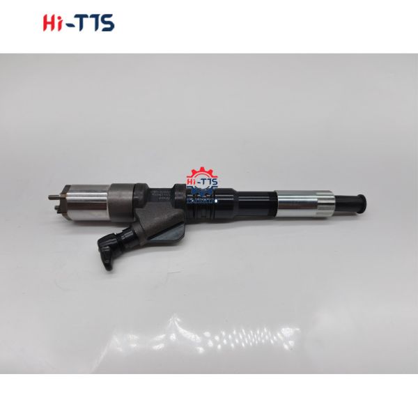 Fuel Injector Assy Densos 095000-1211 6156-11-3300 for Komatsu S6D125 Engine