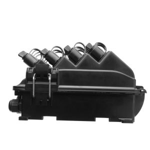 ABS Material 16 Ports Fiber Optic Distribution Box Durable And Long-Lasting