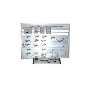 Industrial Detection Sensors and Different Sensors Technologies Teaching