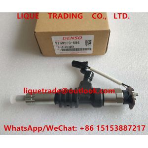 DENSO fuel injector 9709500-686 , 095000-6860, 095000-6861, ME304627, ME307086