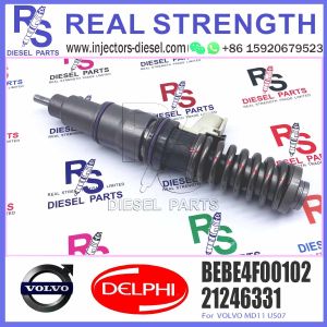 Direct Sale Diesel Fuel Injector 21246331 21028628 BEBE4F00102 For V-O-L-V MD11