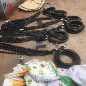 High Performance Conductor Stringing Tools For Electric Power Construction