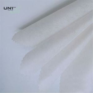 Polyester Embroidery Backing Fabric Air Laid For Garment