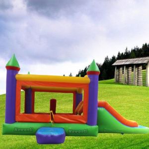 Wholesale PVC Material Inflatable Spiderman Bouncy Castle for Children's Entertainment in 2024 from china suppliers