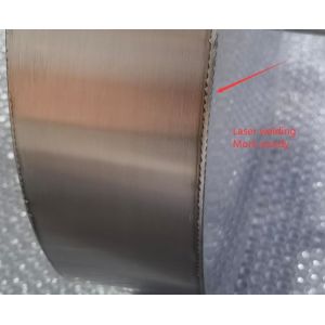 Laser Welding Process- Float & Vent Heads Floater & Air Vent Head Floating Disc