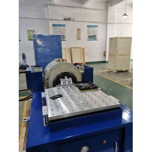 Vertical Horizontal Vibration Electromagnetic High Frequency Vibration Testing