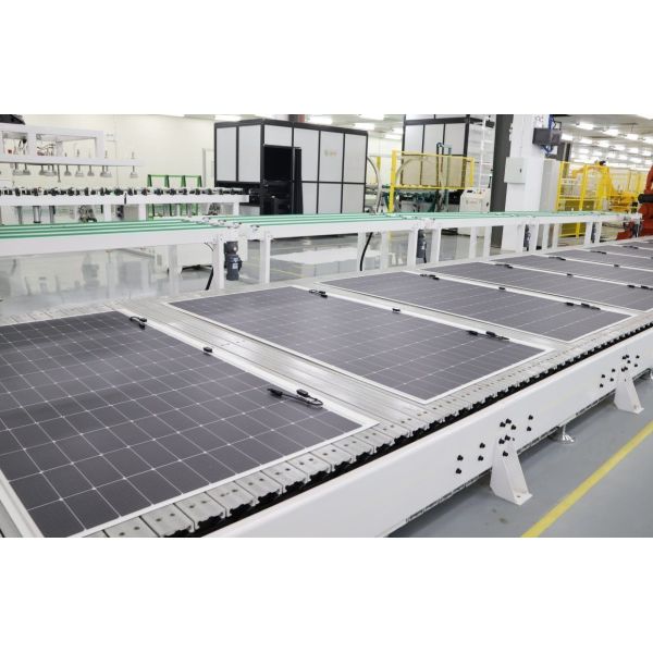200W Photovoltaic Solar Panel for Boating Short-Circuit Voltage 13.86A Package