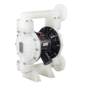 Integrated Solutions for Industrial Applications with Polypropylene Diaphragm Pump