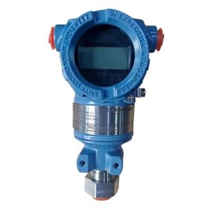 Wholesale Emerson Gauge Pressure Transmitter 3051TG3A2B21BB4M5 Industrial Pressure Gauge Calibrated Spans 0.3 To 10000 Psi from china suppliers