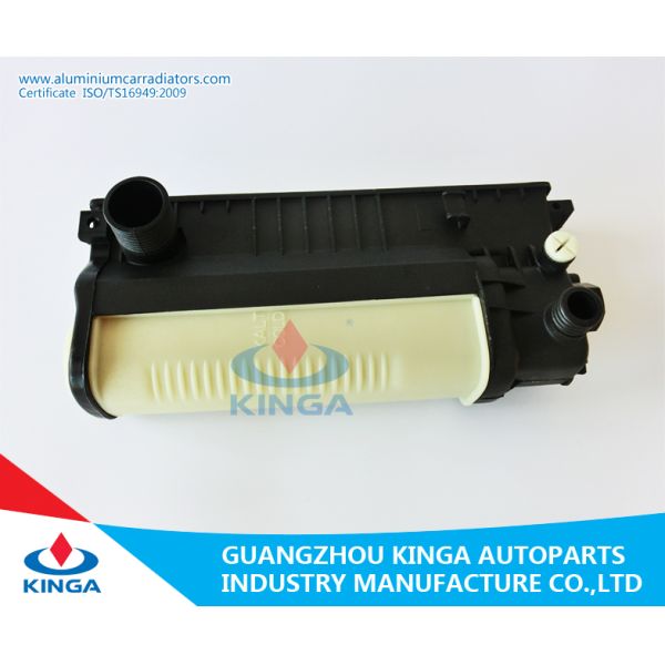 Left Inlet Water Radiator Plastic Tank Replacement Bwm 316/318/520/525i MT Transmission