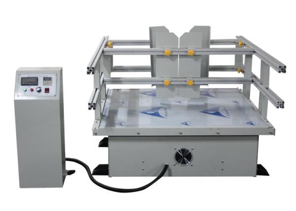 Quality Simulating Transportation Vibration Testing Machine with ASTM Standards for sale
