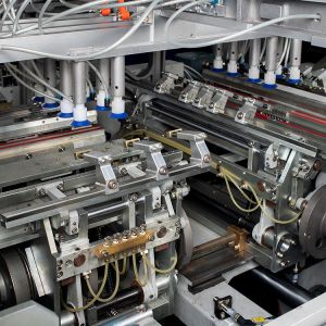 650L/min 6bar Compressed Air Requirments Hardcover Case Making Machine for