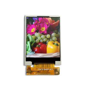 1.77in 180nits SPI Interface TFT LCD Module 128x160 With ILI9163V IC