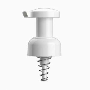 PP Plastic Foam Pump with 304ss Spring 100% Recycled Material