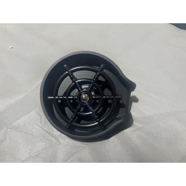 Double Bowl Handmade Kitchen Sink With Center or Rear Drain Placement