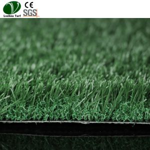 China Commercial Landscape Outdoor Synthetic Grass 9000Ddtex Or Customizable on sale