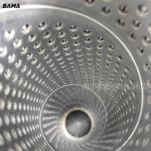 Supply Mechanical Equipment Hydraulic Pressure Filter Element 932663Q for Retail