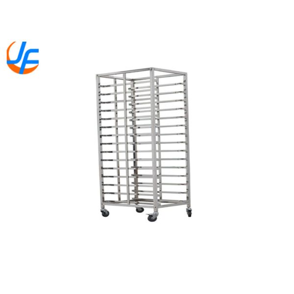 RK Bakeware China Foodservice NSF Revent Oven Double Rack Stainless Steel Baking