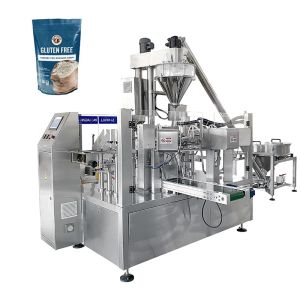 Wholesale WG210 Intelligent Doypack Packaging Machine 80 Bags Per Minute ±0.1g Accuracy from china suppliers