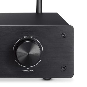 Home Audio 4 Channel Stereo Amplifier TPA3255 Power Amp / Bridgeable Class D