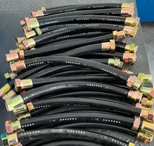Wholesale ATEX Explosion Proof Flexible Conduit for Hazardous Areas IP67 Rated with UV Resistance IECEx UL CSA Certified from china suppliers