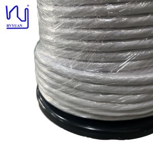 Wholesale 2UDTC-F copper litz wire 1200 strands Silk Covered Litz Wire from china suppliers