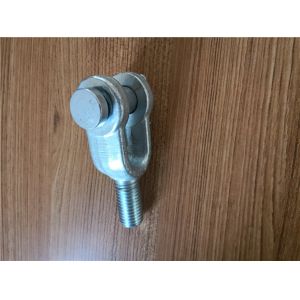 Custom Rigging Hardware Hot Forged Jaw Clevis Fork Bolt Rigging 1/2" Clevis