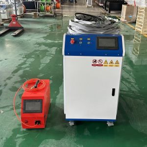 1500 Watts Handheld Laser Welding Machine High Performance For Stainless Steel