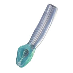 China Non-Inflatable Laryngeal Mask Ergonomic Shape Low Resistance Self-Sealing OEM ODM on sale