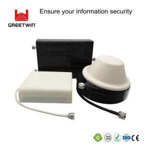 1900MHz 2G 3G 4G 1500sqm Mobile Network Signal Booater IP40