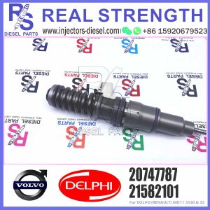 High Quality Diesel Fuel Injector BEBE4D12001 20747787 BEBE4D12101 20747787