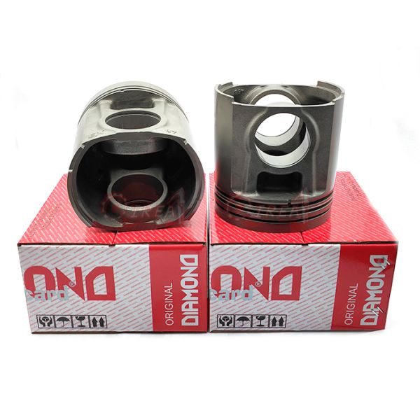 3651354 Piston Excavator Engine Parts For QSK45 Engine Long Life OEM