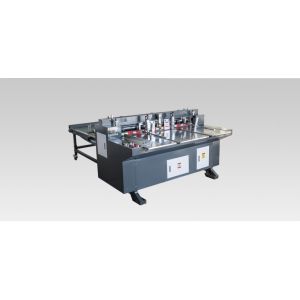 Grey Board / MDF Automatic Cardboard Cutter Machine Stainless Steel Structure